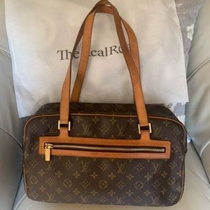 Louis Vuitton Handbag Cite